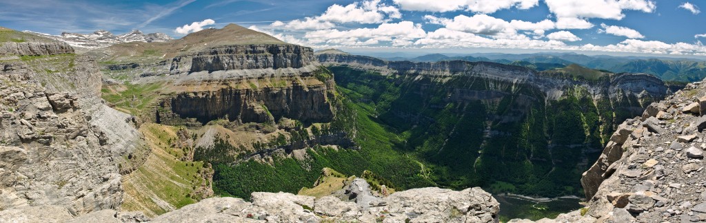 Parque Nacional de Ordesa y Monte Perdido, Huesca