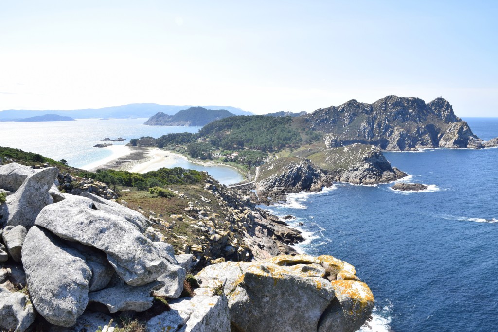 Parque Nacional Marítimo-Terrestre de las Islas Atlánticas de Galicia