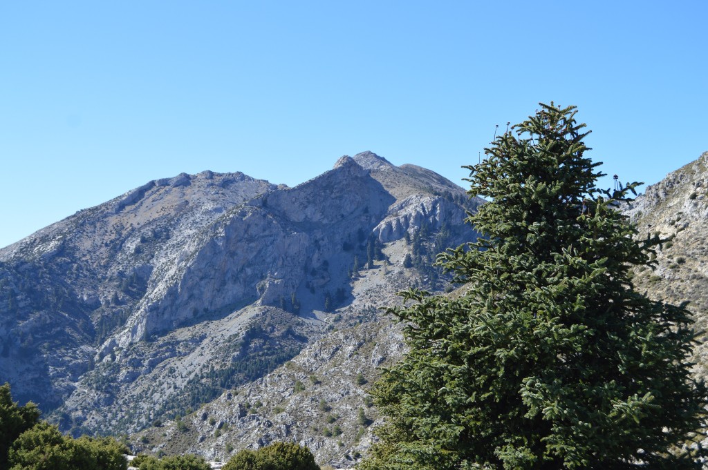 Parque Nacional Sierra de las Nieves, Málaga