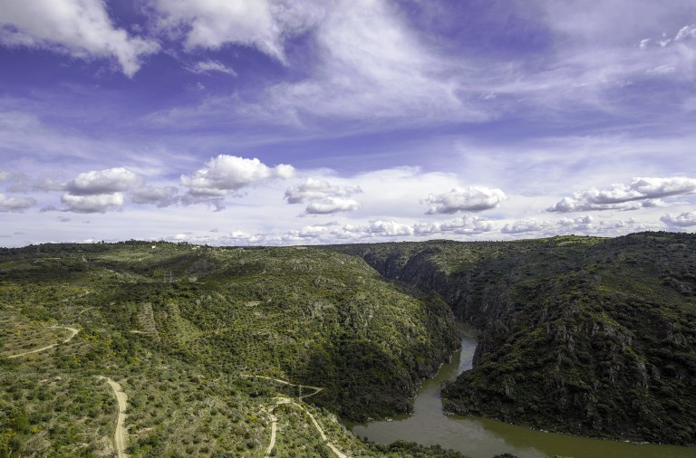 Parque Natural Arribes del Duero, Salamanca-Zamora