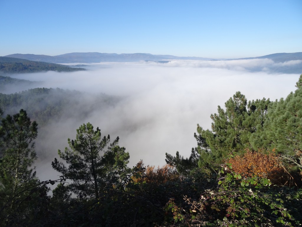Parque Natural Baixa Limia-Serra do Xurés, Ourense
