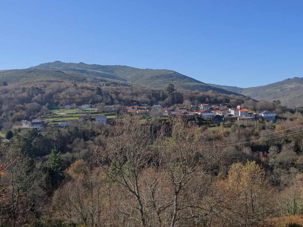 Parque Natural Baixa Limia-Serra do Xurés, Ourense