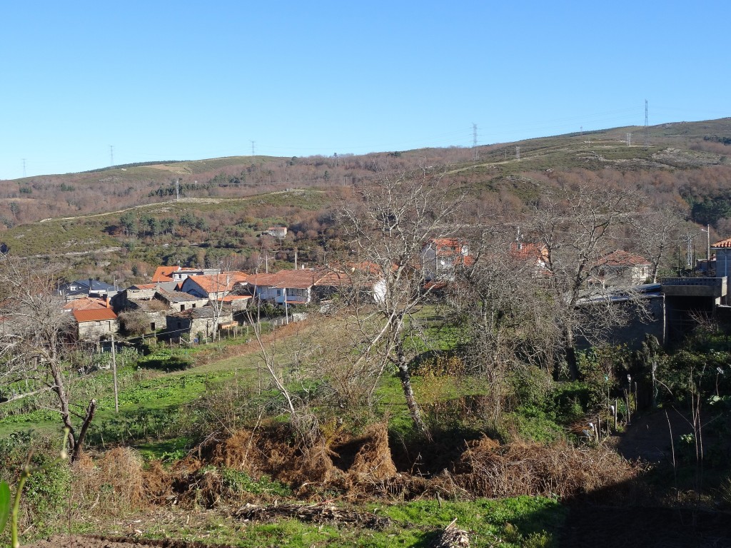 Parque Natural Baixa Limia-Serra do Xurés, Ourense