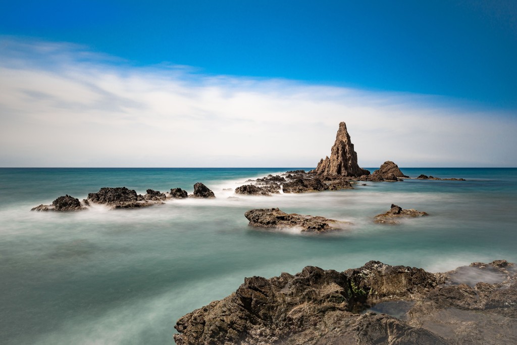 Parque Natural Cabo de Gata-Níjar, Almería