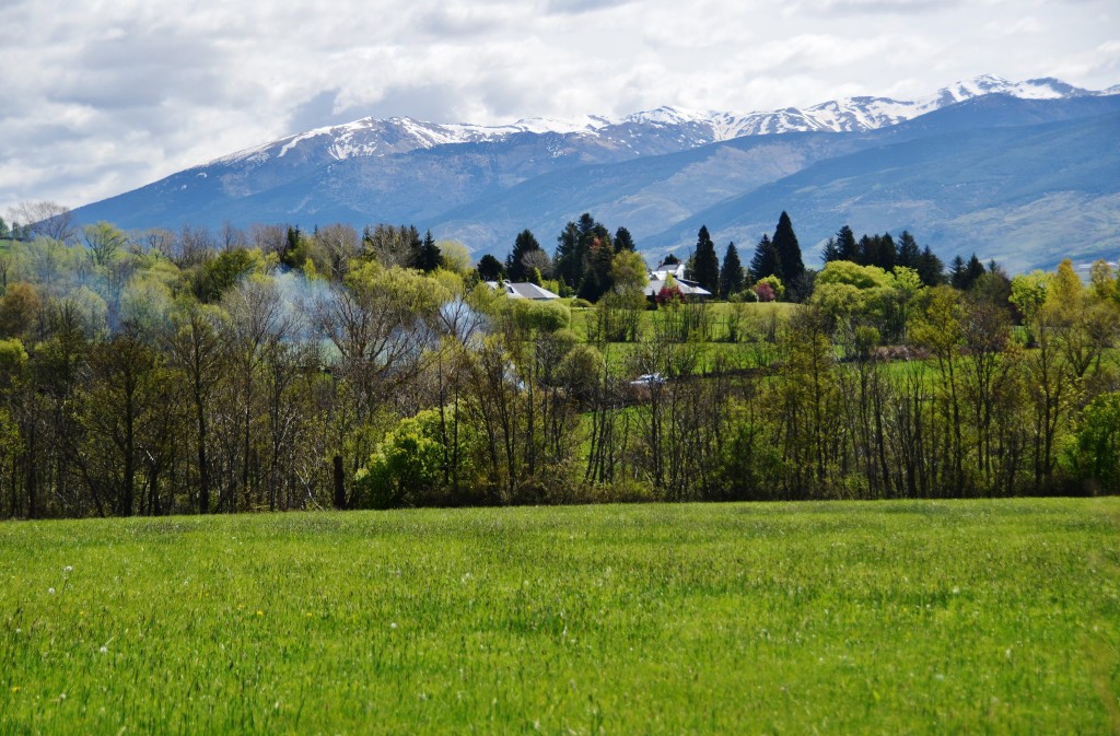 Parque Natural Cadí-Moixeró, Prepirineo catalán