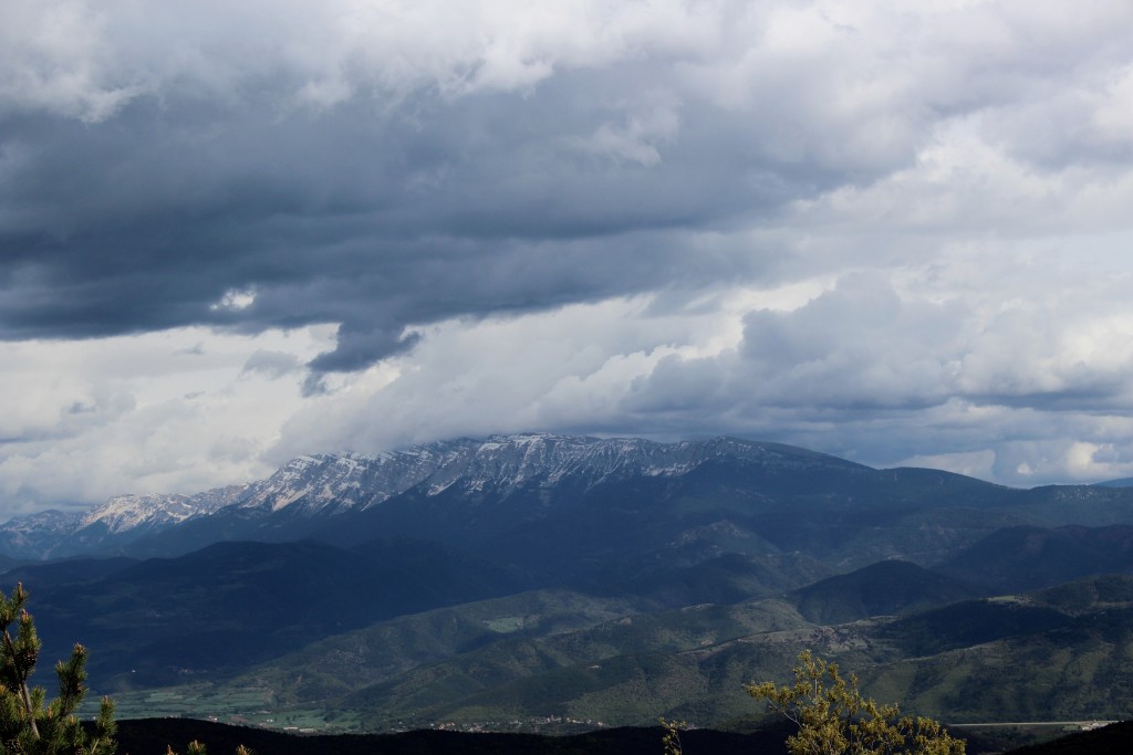 Parque Natural Cadí-Moixeró, Prepirineo catalán