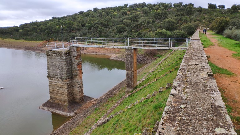 Parque Natural de Cornalvo, Badajoz