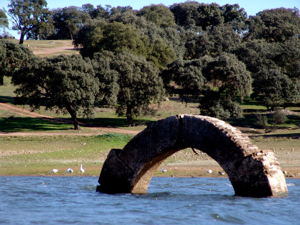 Parque Natural de Cornalvo, Badajoz