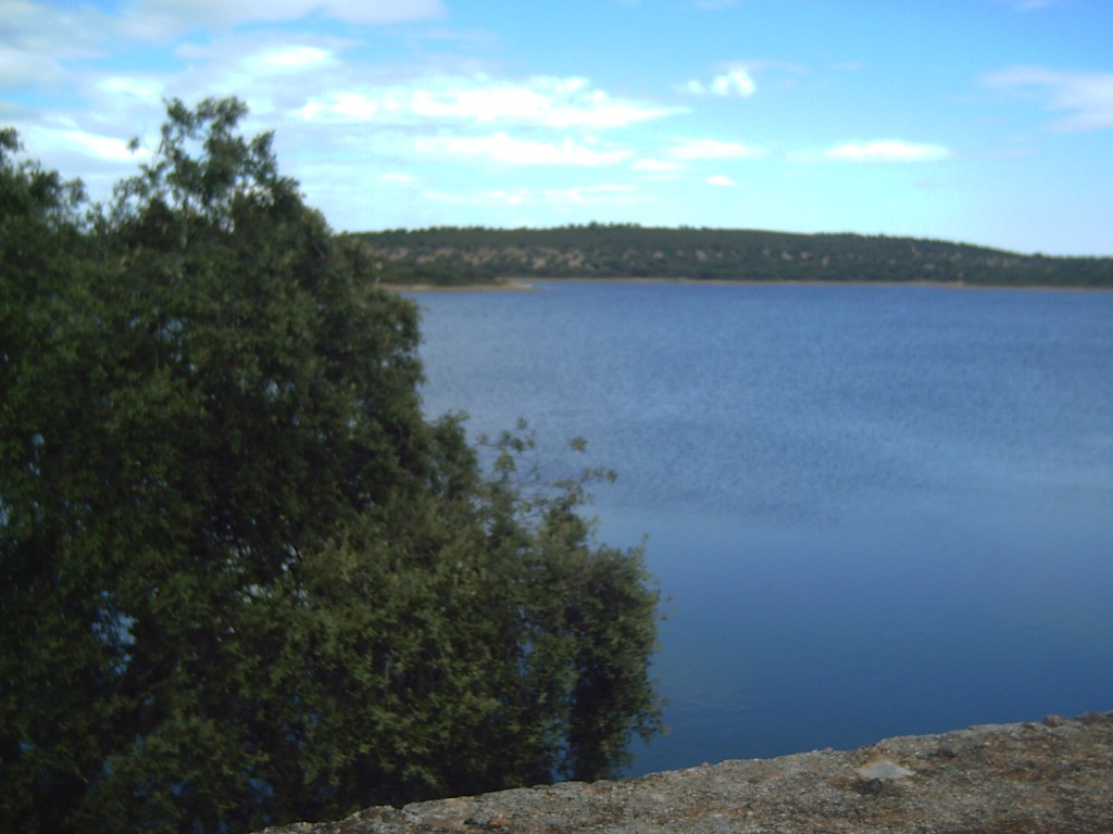 Parque Natural de Cornalvo, Badajoz