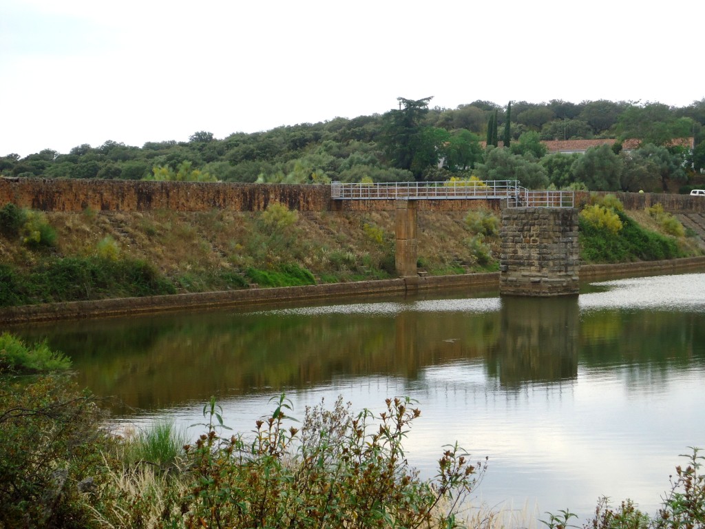 Parque Natural de Cornalvo, Badajoz