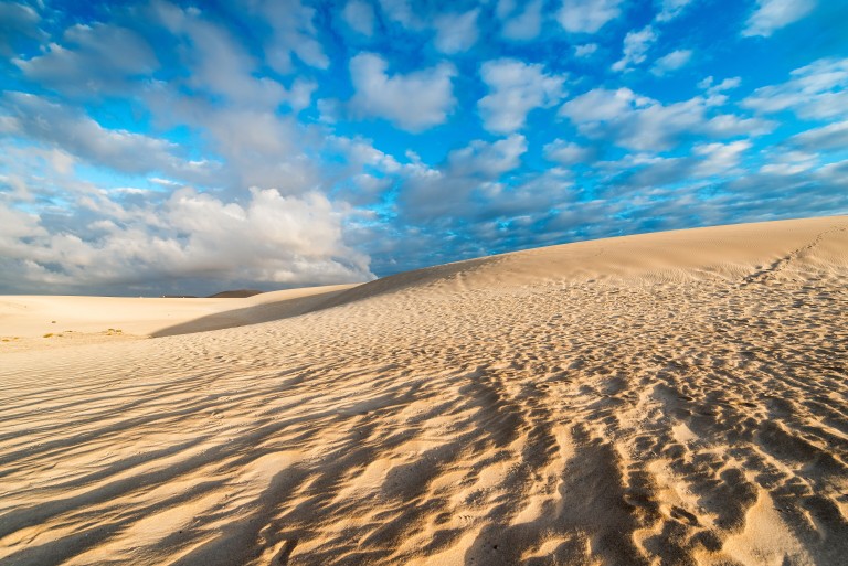 Parque Natural de Corralejo, Fuerteventura