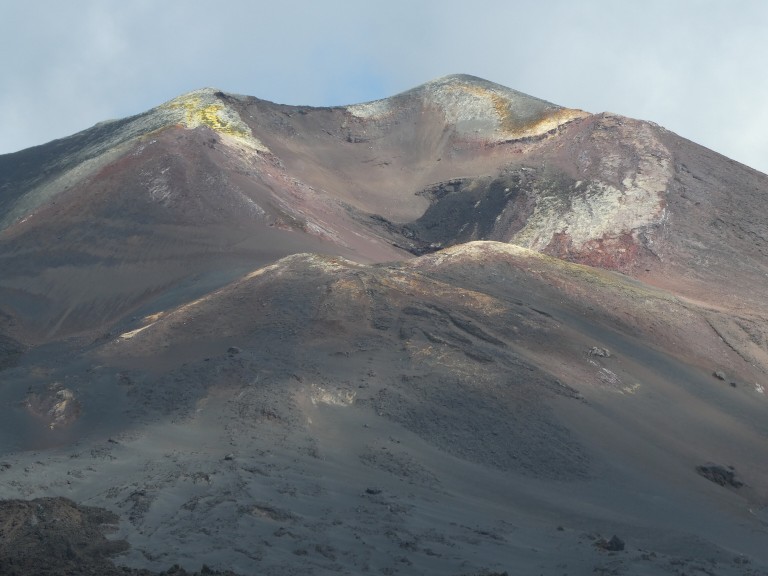 Parque Natural de Cumbre Vieja, La Palma