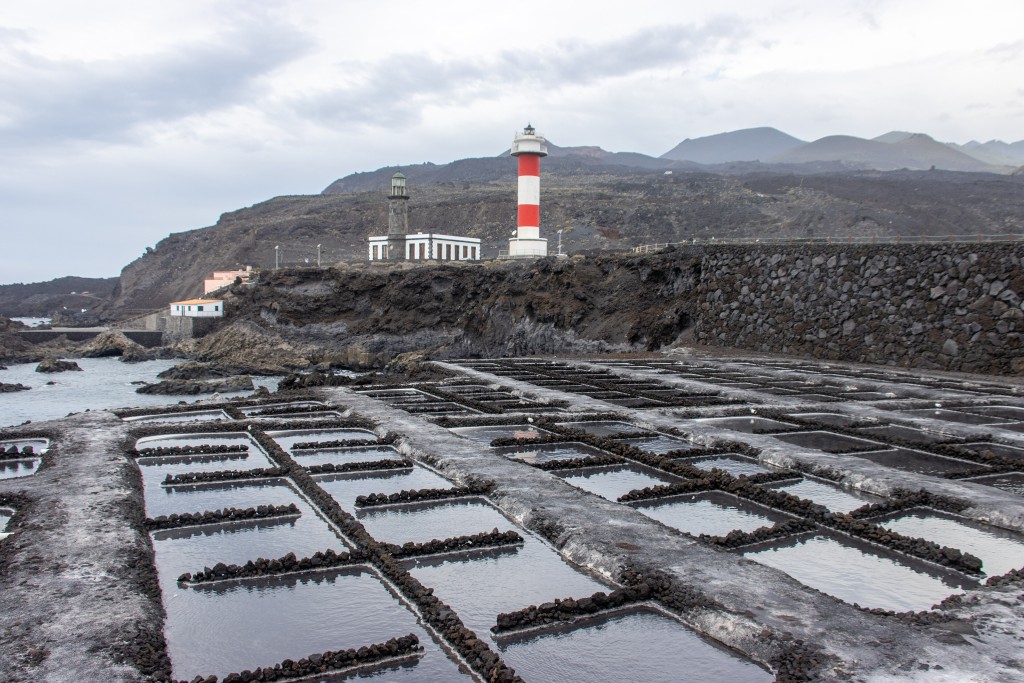 Parque Natural de Cumbre Vieja, La Palma