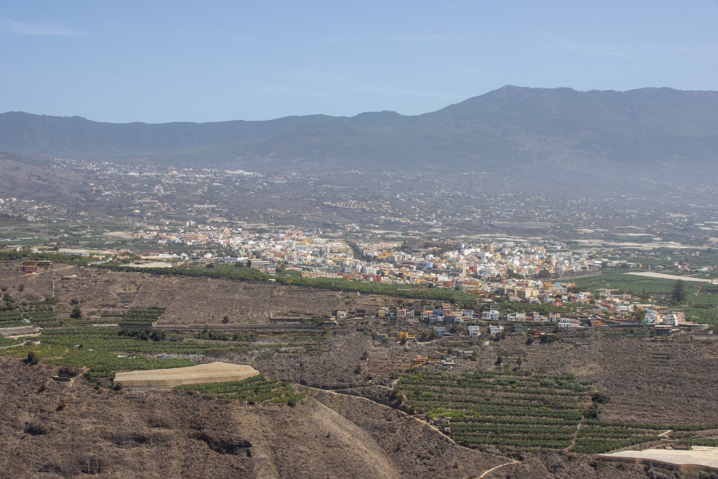 Parque Natural de Cumbre Vieja, La Palma