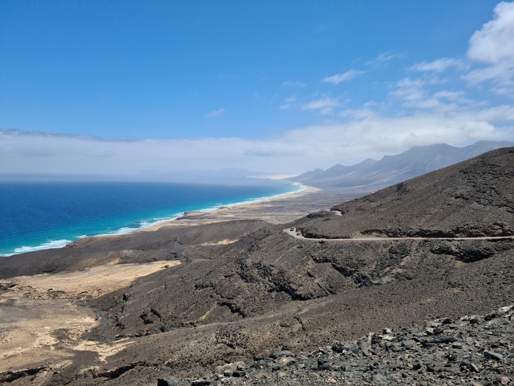Parque Natural de Jandía, Fuerteventura
