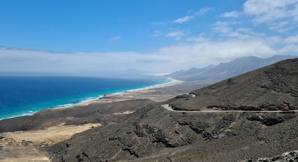 Parque Natural de Jandía, Fuerteventura