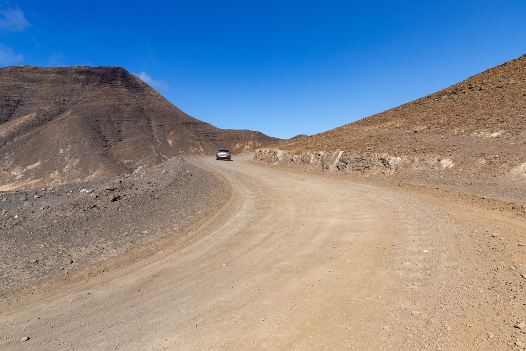 Parque Natural de Jandía, Fuerteventura