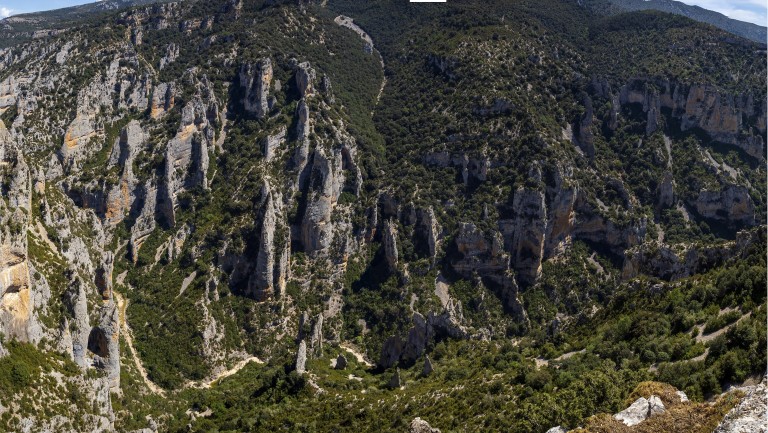 Parque Natural de la Sierra y Cañones de Guara, Huesca