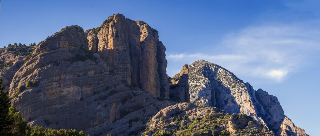 Parque Natural de la Sierra y Cañones de Guara, Huesca