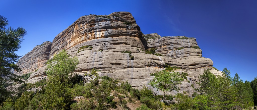 Parque Natural de la Sierra y Cañones de Guara, Huesca