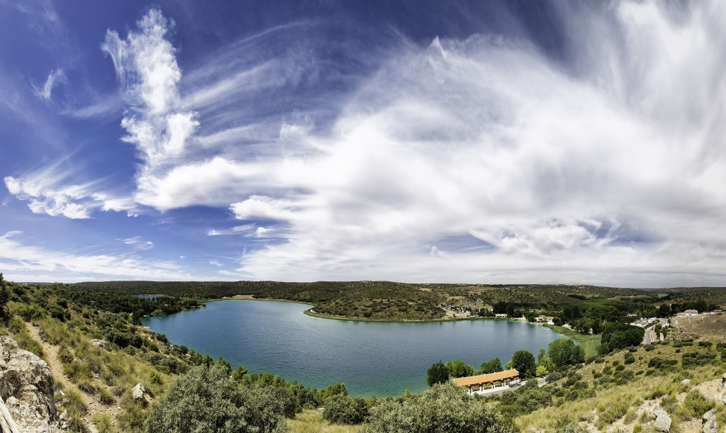 Parque Natural de las Lagunas de Ruidera, Albacete y Ciudad Real