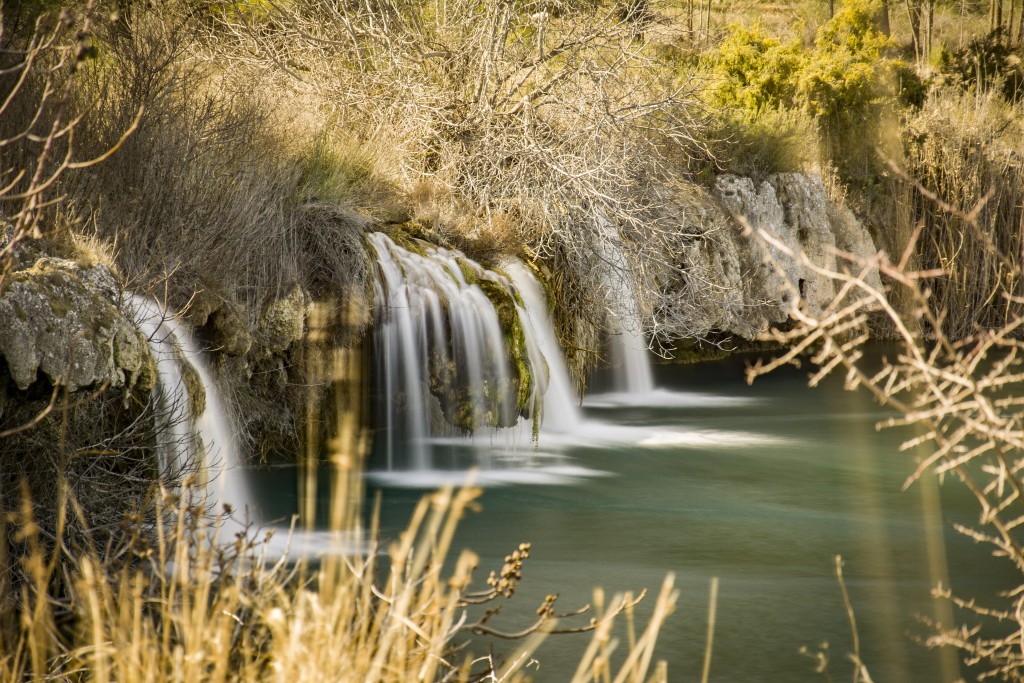 Parque Natural de las Lagunas de Ruidera, Albacete y Ciudad Real