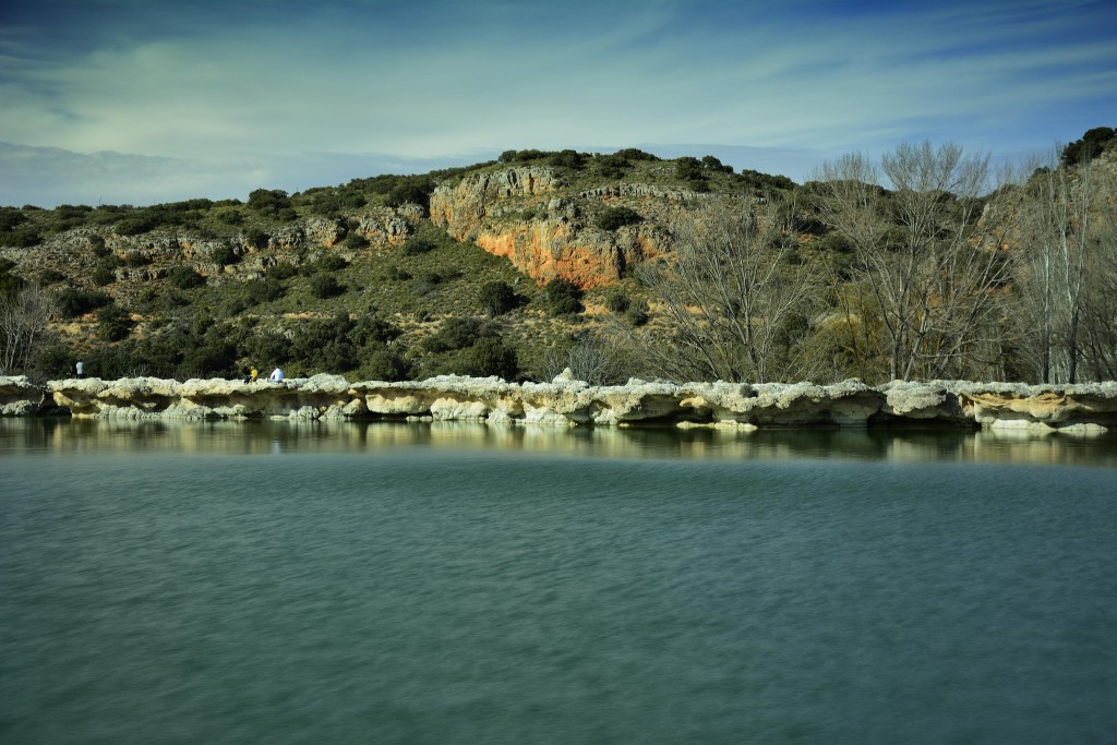 Parque Natural de las Lagunas de Ruidera, Albacete y Ciudad Real