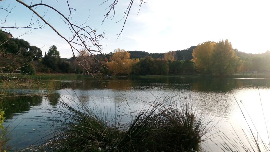 Parque Natural de las Lagunas de Ruidera, Albacete y Ciudad Real