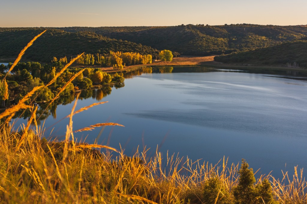 Parque Natural de las Lagunas de Ruidera, Albacete y Ciudad Real
