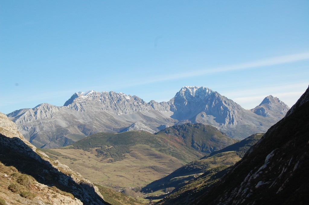 Parque Natural de Las Ubiñas-La Mesa, Lena, Quirós y Teverga