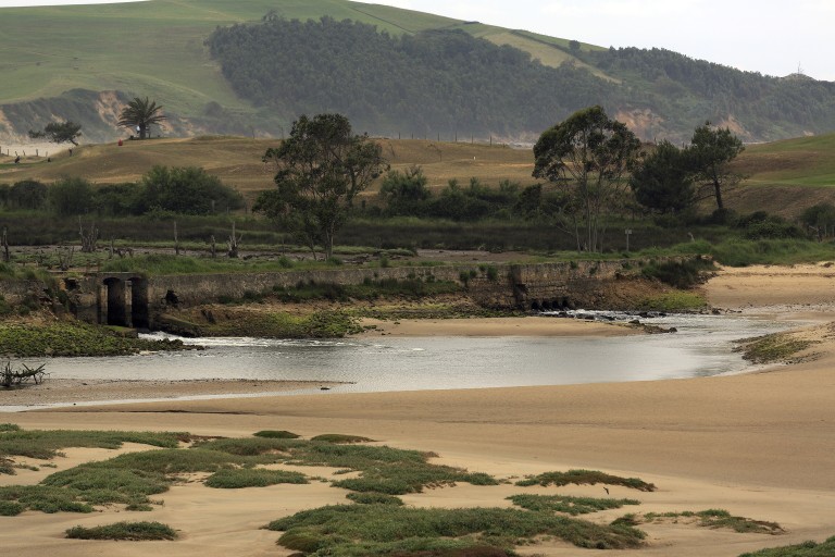 Parque Natural de Oyambre, Cantabria