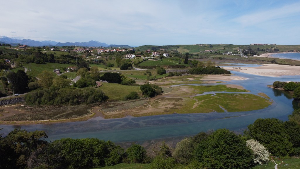 Parque Natural de Oyambre, Cantabria