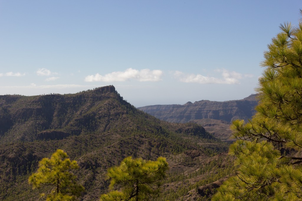 Parque Natural de Pilancones, Gran Canaria