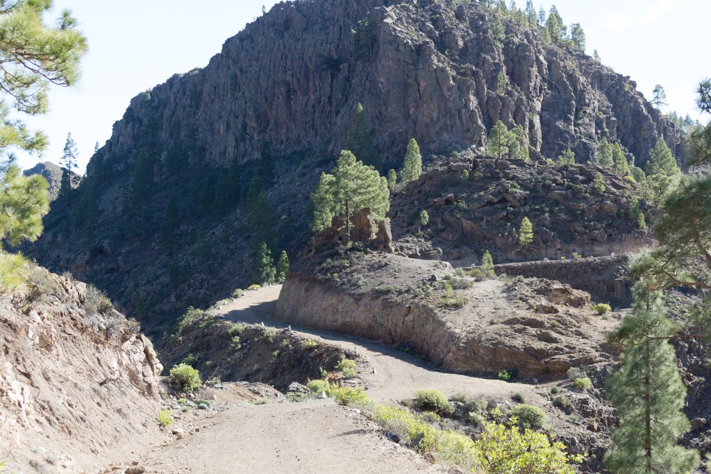 Parque Natural de Pilancones, Gran Canaria