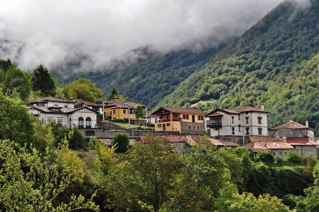 Parque Natural de Ponga, Asturias