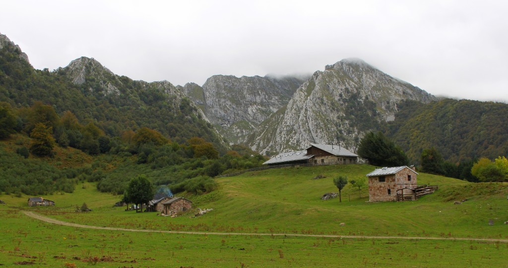 Parque Natural de Redes, Caso y Sobrescobio (Asturias)
