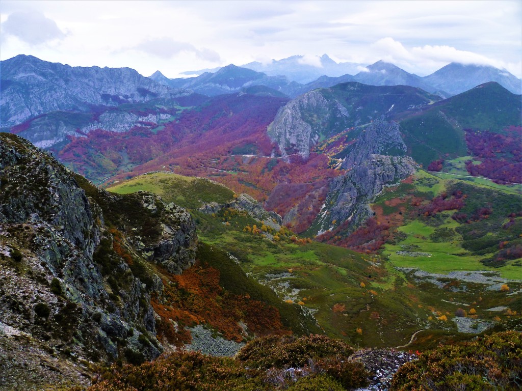 Parque Natural de Redes, Caso y Sobrescobio (Asturias)