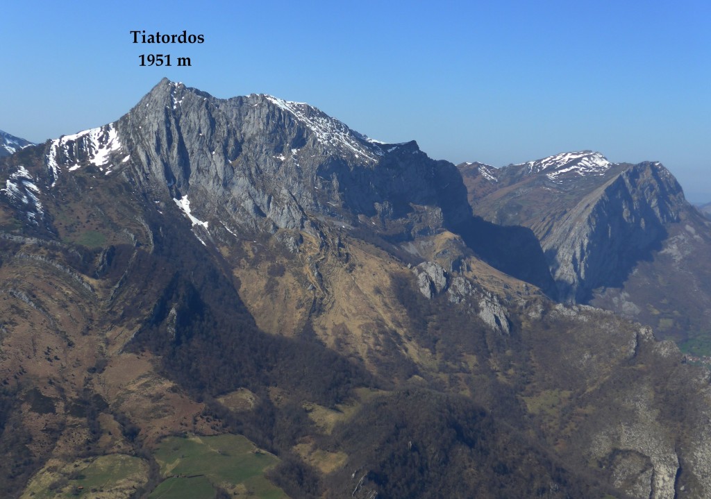 Parque Natural de Redes, Caso y Sobrescobio (Asturias)