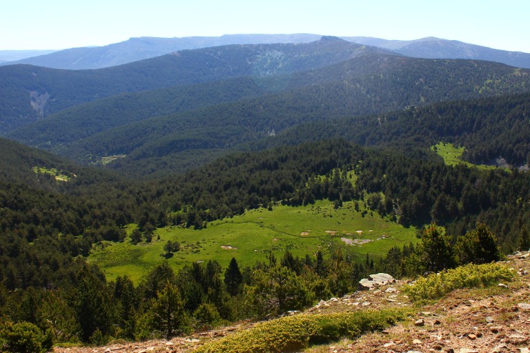 Parque Natural de Sierra Cebollera, La Rioja