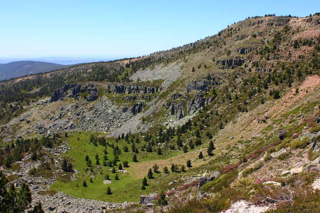 Parque Natural de Sierra Cebollera, La Rioja