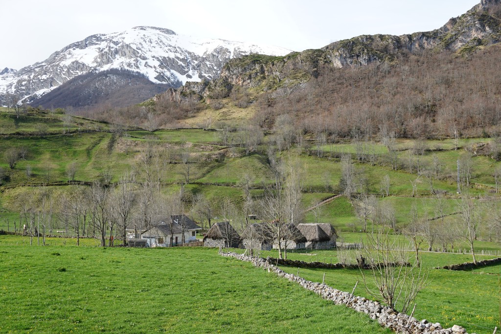 Parque Natural de Somiedo, Asturias