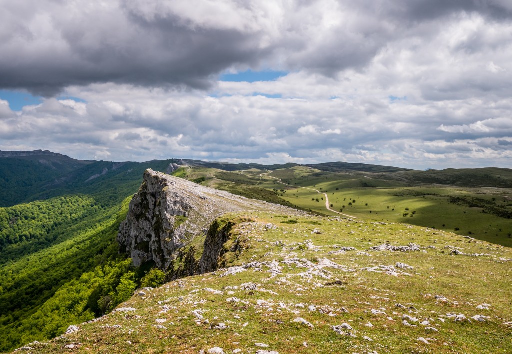 Parque Natural de Urbasa y Andía, Navarra