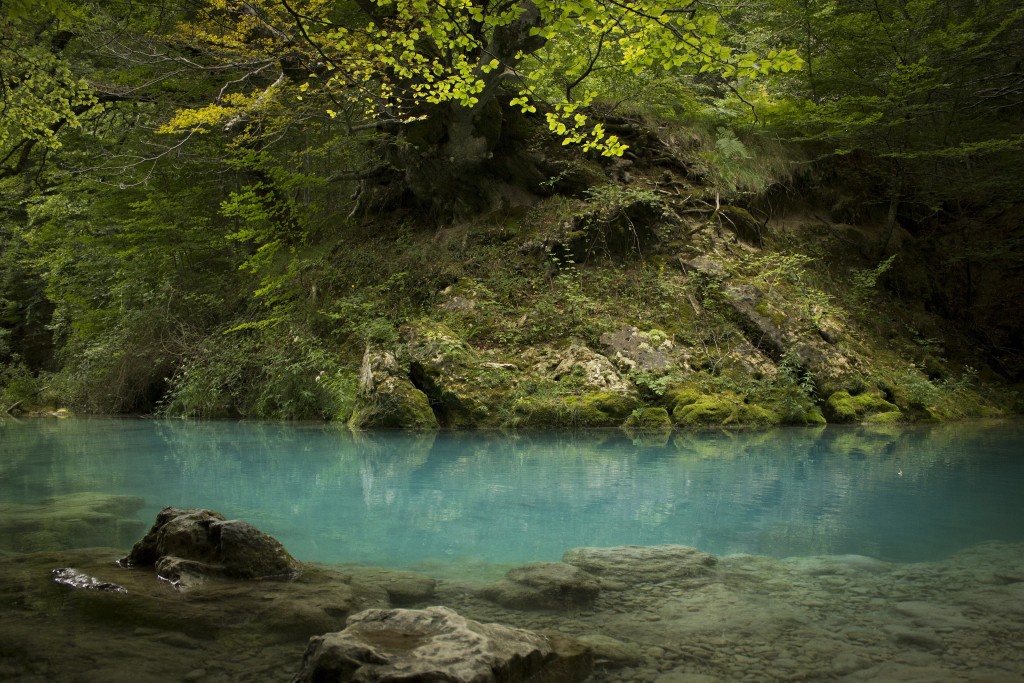 Parque Natural de Urbasa y Andía, Navarra