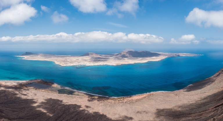 Parque Natural del Archipiélago Chinijo, Lanzarote