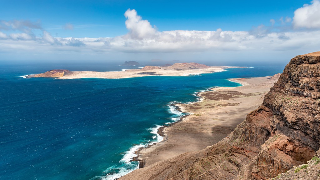 Parque Natural del Archipiélago Chinijo, Lanzarote