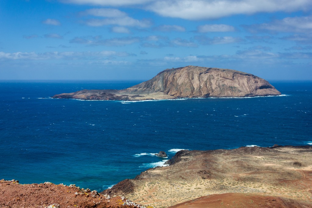 Parque Natural del Archipiélago Chinijo, Lanzarote