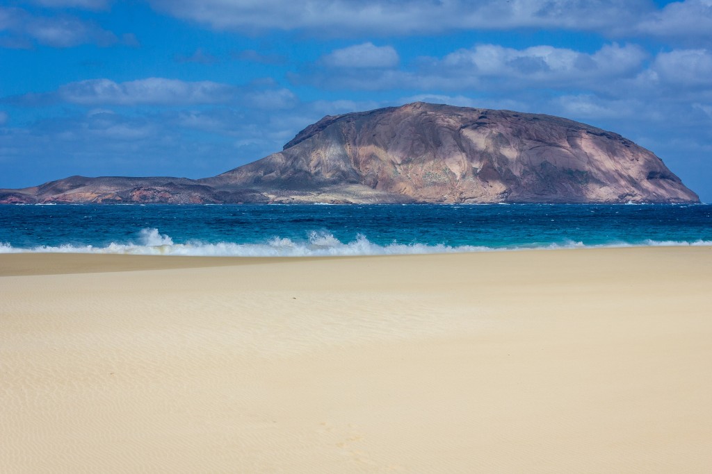 Parque Natural del Archipiélago Chinijo, Lanzarote