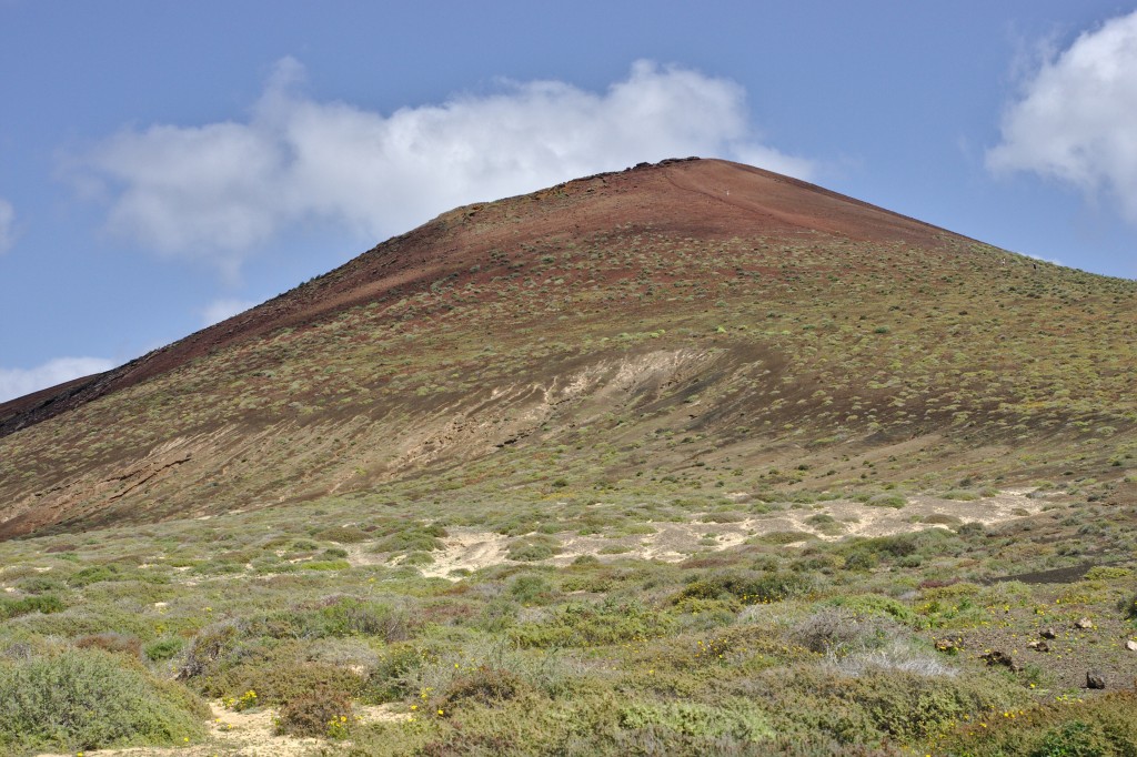 Parque Natural del Archipiélago Chinijo, Lanzarote