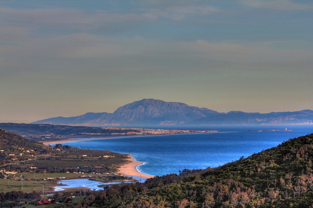 Parque Natural del Estrecho, Cádiz