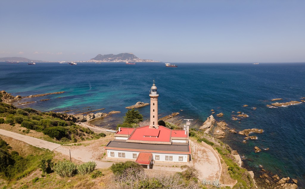 Parque Natural del Estrecho, Cádiz